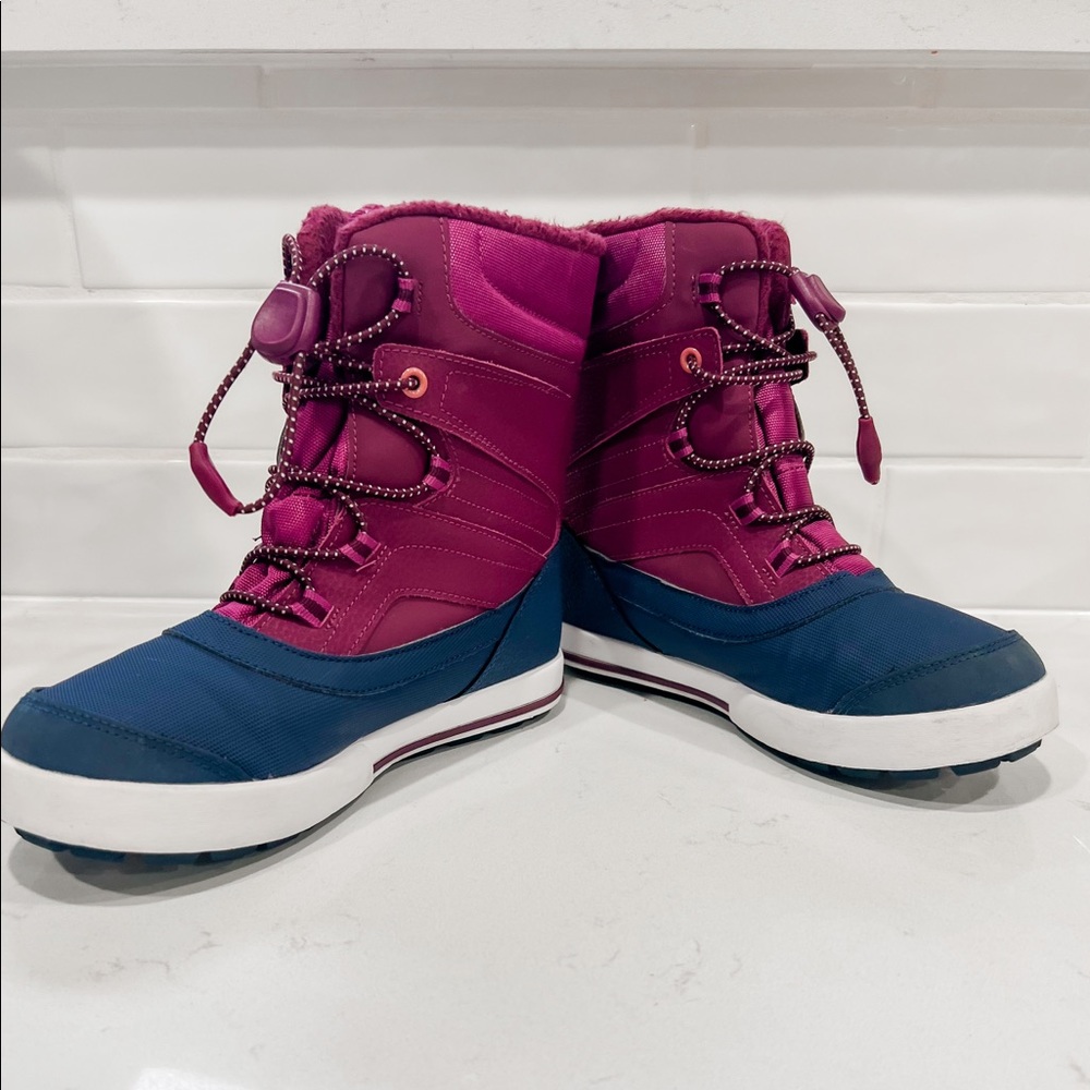 Girls MERRELL Rain/Snow Boots| Rated Up To -25F| Size 3
